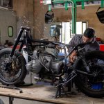 The Art of Custom Motorcycle Design: A Look Behind the Scenes